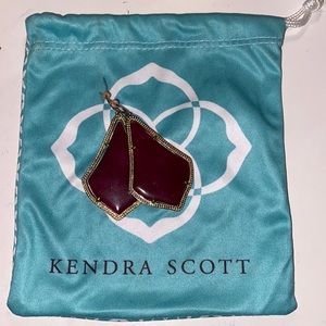 Kendra Scott Alexandra Earrings
